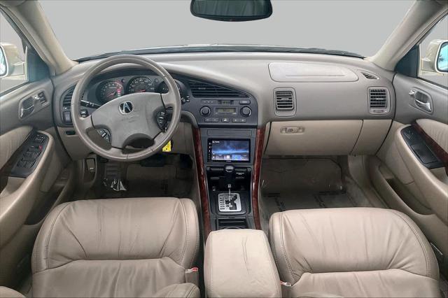2003 Acura TL 3.2