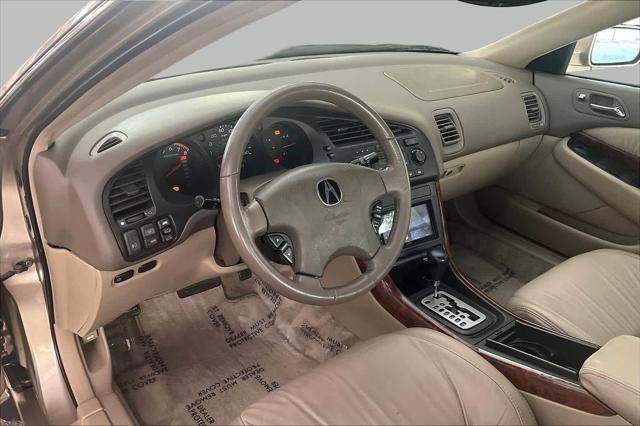 2003 Acura TL 3.2