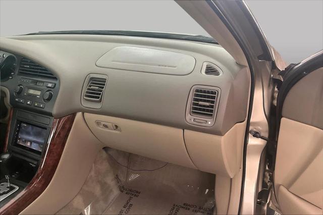 2003 Acura TL 3.2