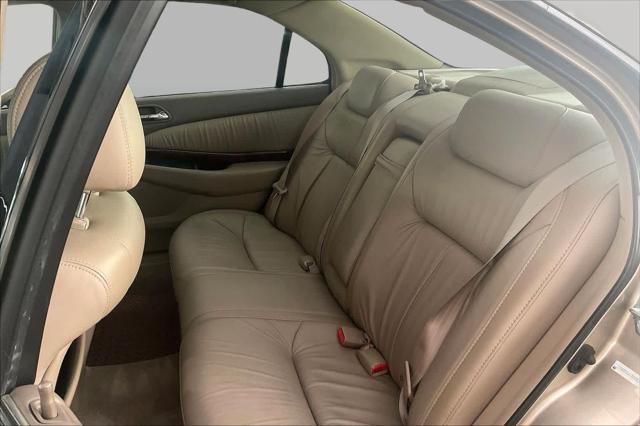 2003 Acura TL 3.2