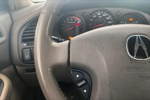 2003 Acura TL 3.2