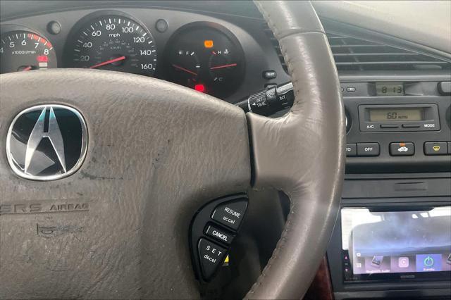 2003 Acura TL 3.2