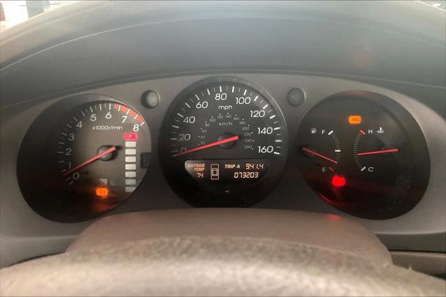 2003 Acura TL 3.2