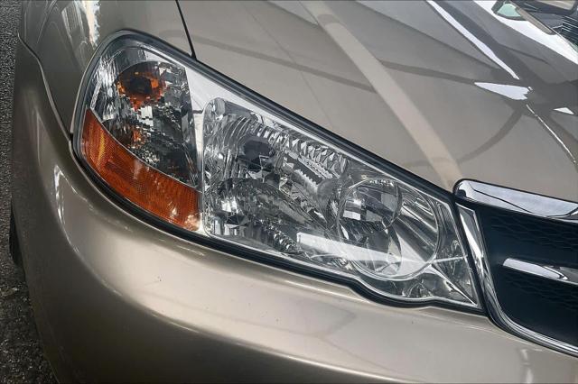 2003 Acura TL 3.2