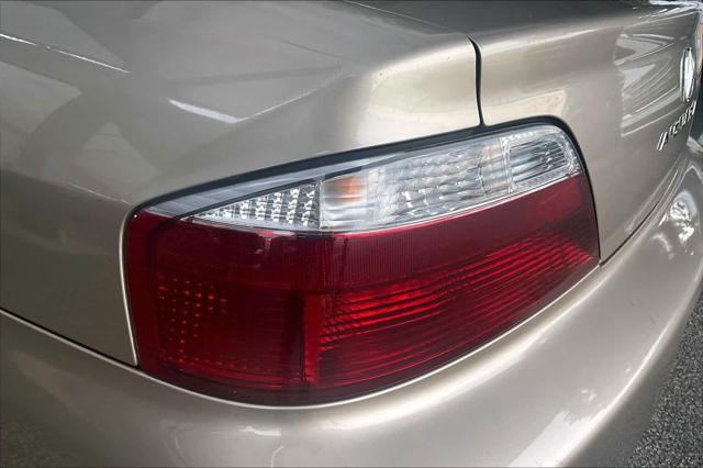 2003 Acura TL 3.2