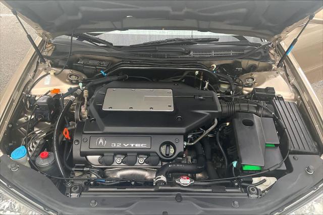 2003 Acura TL 3.2