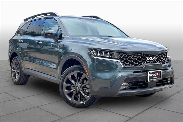 2023 Kia Sorento X-Line EX