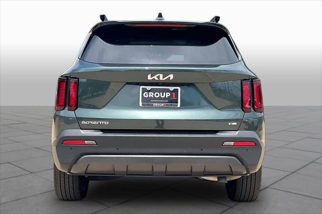 2023 Kia Sorento X-Line EX