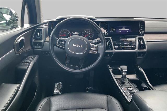 2023 Kia Sorento X-Line EX