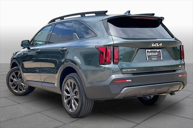 2023 Kia Sorento X-Line EX
