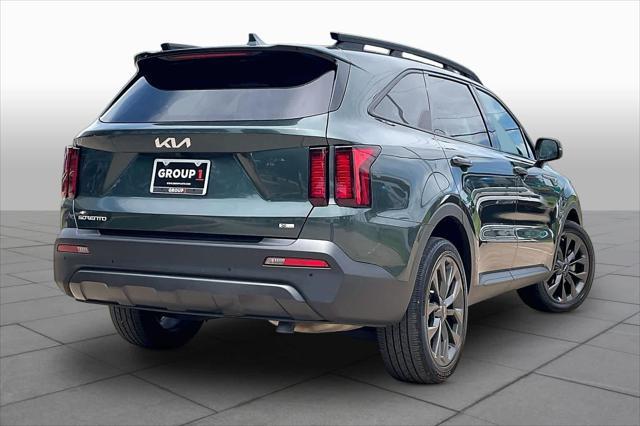 2023 Kia Sorento X-Line EX