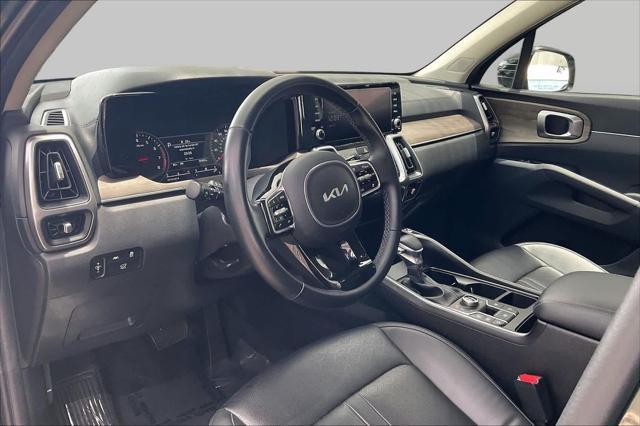 2023 Kia Sorento X-Line EX