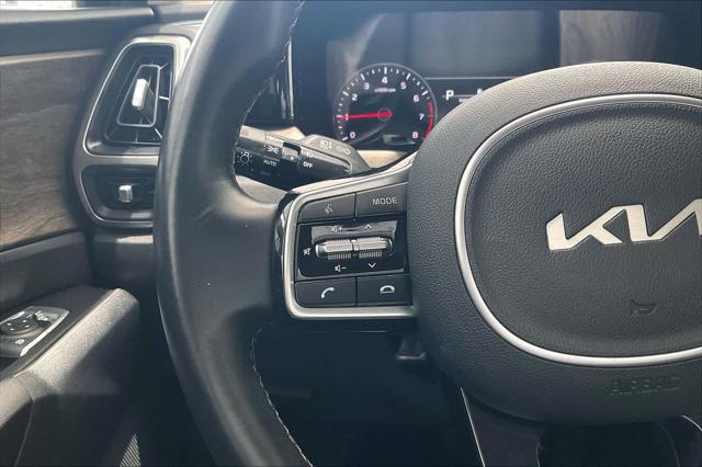 2023 Kia Sorento X-Line EX