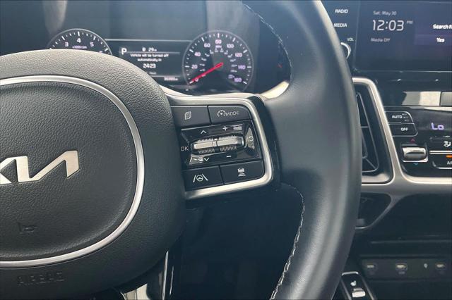 2023 Kia Sorento X-Line EX