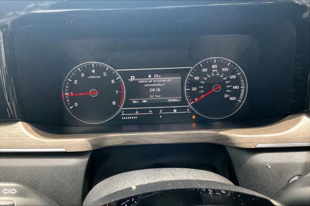2023 Kia Sorento X-Line EX