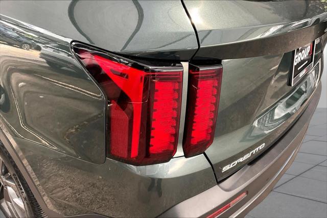 2023 Kia Sorento X-Line EX