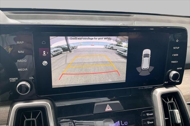 2023 Kia Sorento X-Line EX