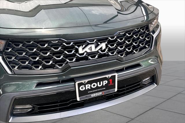 2023 Kia Sorento X-Line EX