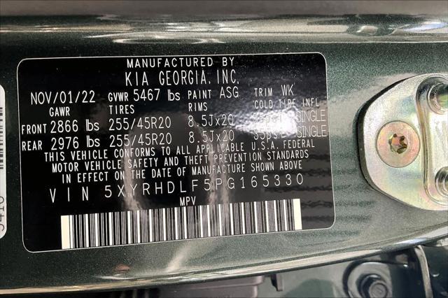 2023 Kia Sorento X-Line EX