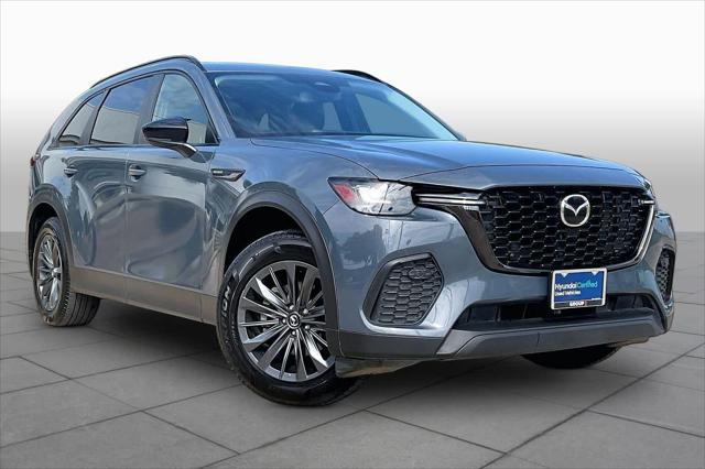 2025 Mazda CX-70 3.3 Turbo Preferred Package