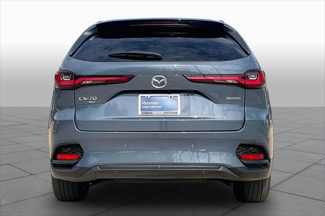 2025 Mazda CX-70 3.3 Turbo Preferred Package