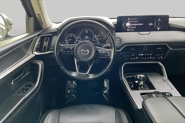 2025 Mazda CX-70 3.3 Turbo Preferred Package
