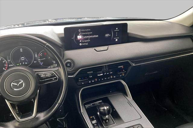 2025 Mazda CX-70 3.3 Turbo Preferred Package