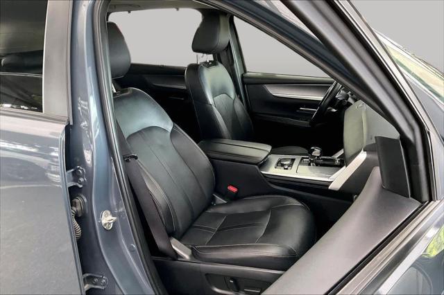2025 Mazda CX-70 3.3 Turbo Preferred Package