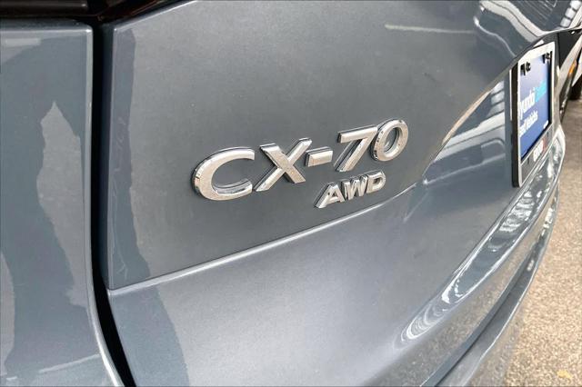2025 Mazda CX-70 3.3 Turbo Preferred Package
