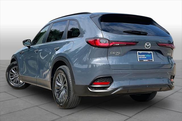 2025 Mazda CX-70 3.3 Turbo Preferred Package
