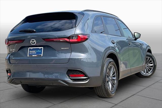 2025 Mazda CX-70 3.3 Turbo Preferred Package