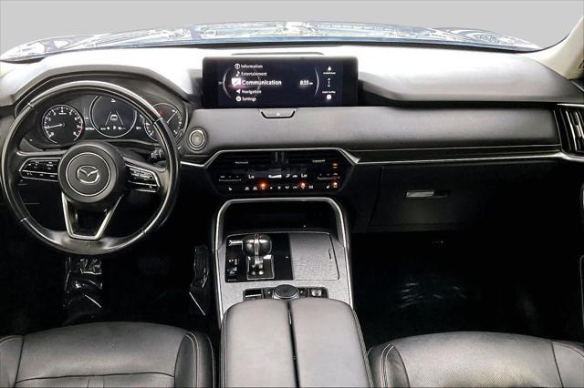 2025 Mazda CX-70 3.3 Turbo Preferred Package