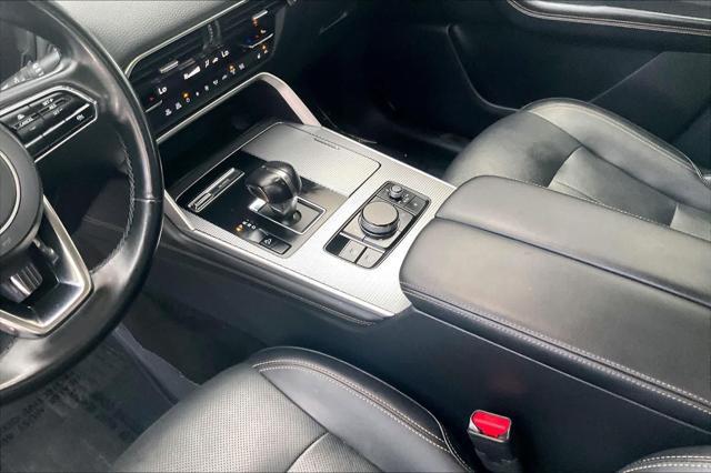 2025 Mazda CX-70 3.3 Turbo Preferred Package