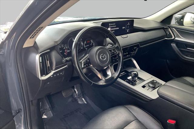 2025 Mazda CX-70 3.3 Turbo Preferred Package