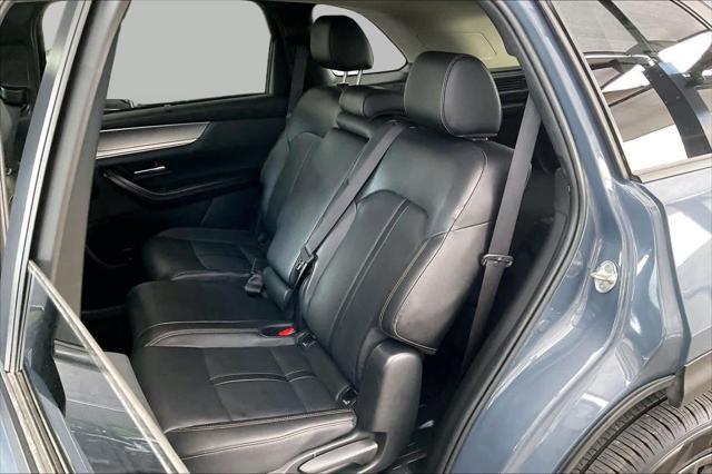 2025 Mazda CX-70 3.3 Turbo Preferred Package