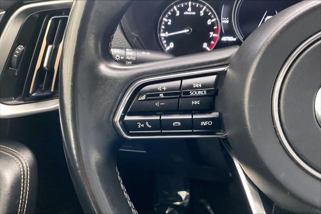 2025 Mazda CX-70 3.3 Turbo Preferred Package