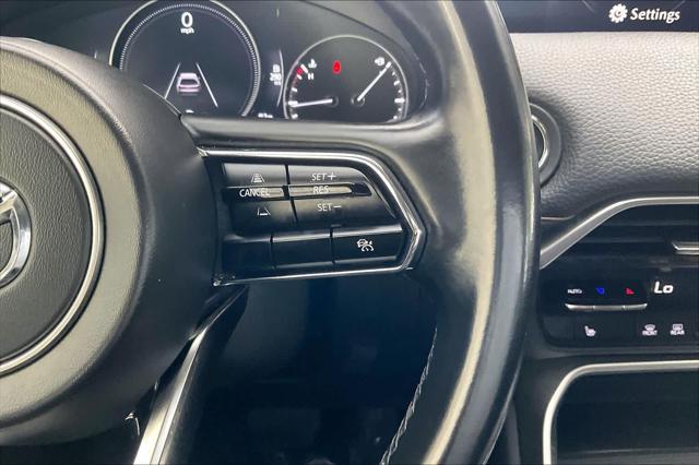 2025 Mazda CX-70 3.3 Turbo Preferred Package