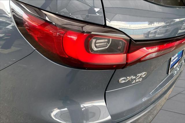 2025 Mazda CX-70 3.3 Turbo Preferred Package
