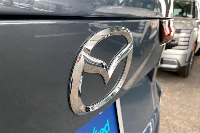 2025 Mazda CX-70 3.3 Turbo Preferred Package