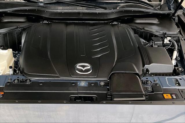 2025 Mazda CX-70 3.3 Turbo Preferred Package