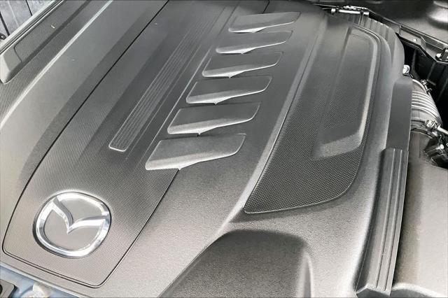 2025 Mazda CX-70 3.3 Turbo Preferred Package