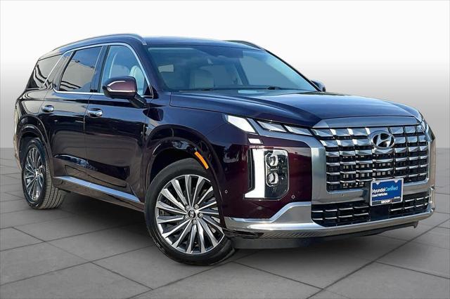 2024 Hyundai Palisade Calligraphy