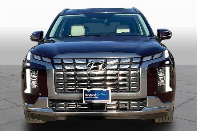 2024 Hyundai Palisade Calligraphy