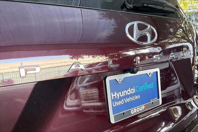 2024 Hyundai Palisade Calligraphy