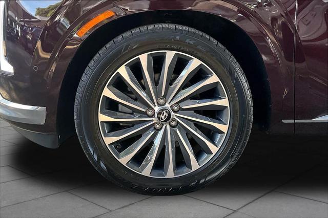 2024 Hyundai Palisade Calligraphy