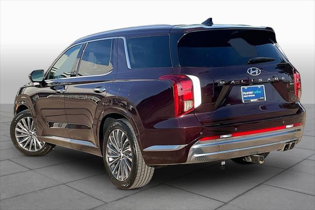 2024 Hyundai Palisade Calligraphy
