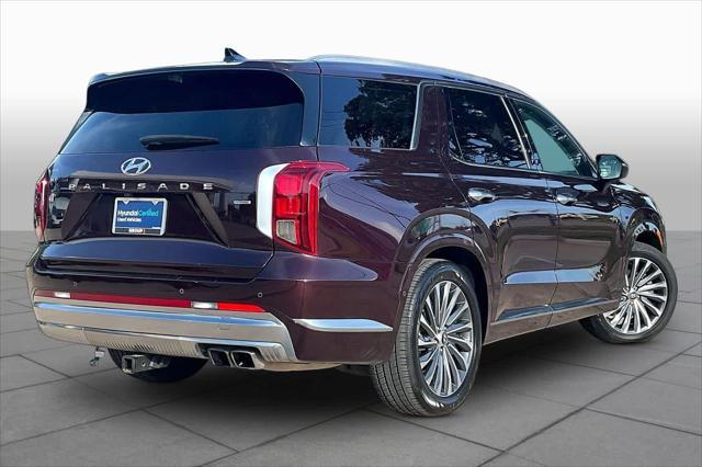 2024 Hyundai Palisade Calligraphy