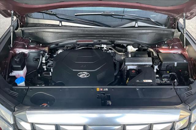 2024 Hyundai Palisade Calligraphy