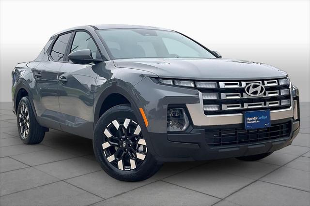 2026 Hyundai Santa Cruz SE