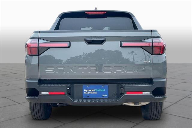 2026 Hyundai Santa Cruz SE